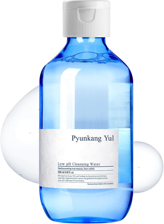 Pyunkang Yul Low pH Cleansing Water Makeup Remover, 290 ml