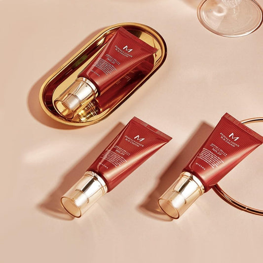 MISSHA M Perfect Cover BB Cream SPF42 No.21 Light Beige 20ml - view 2