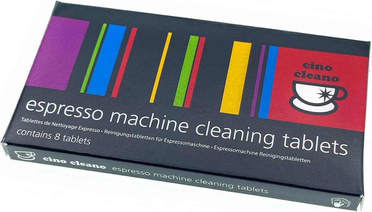 Breville Cino Cleano Espresso Machine Cleaning Tablets - 16 Count — alternate product view