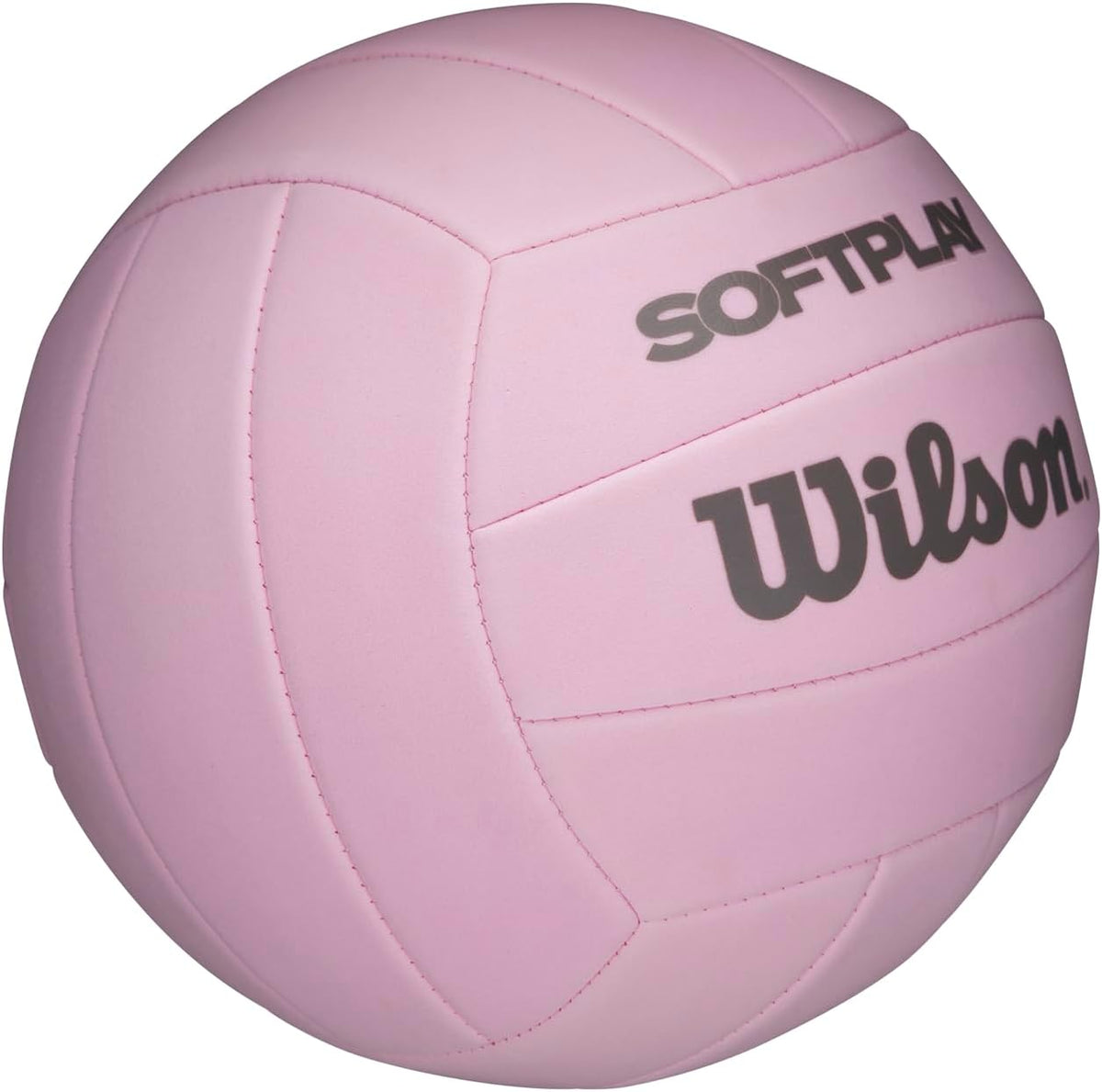 WILSON Soft Play Volleyball, Official Size, Pink - view 4