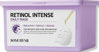 SOME BY MI Retinol Intense Daily Mask - 30 Sheets