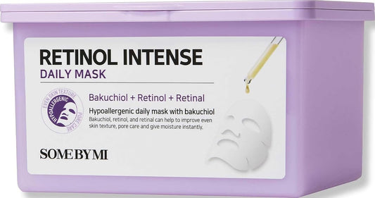 SOME BY MI Retinol Intense Daily Mask - 30 Sheets