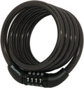 Master Lock Combination Cable Bike Lock 4 ft (1.2 m), Model 8143D