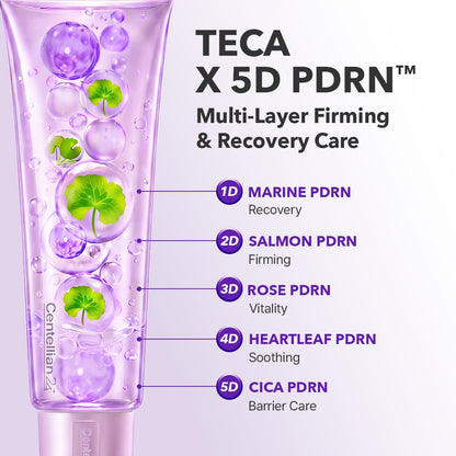 Centellian 24 Expert Madeca Cream Active Renew PDRN - view 4