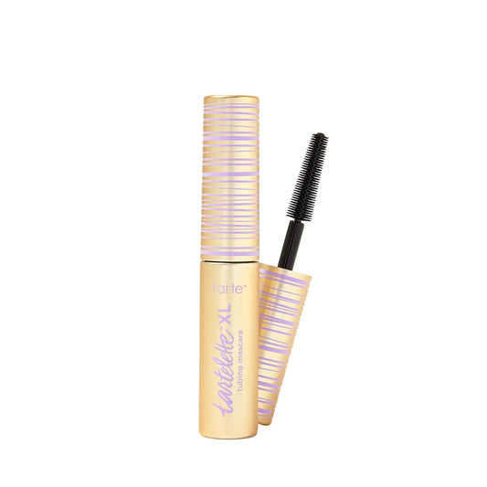 tarte Tartelette XL Tubing Mascara with Peptide, Black, Travel Size