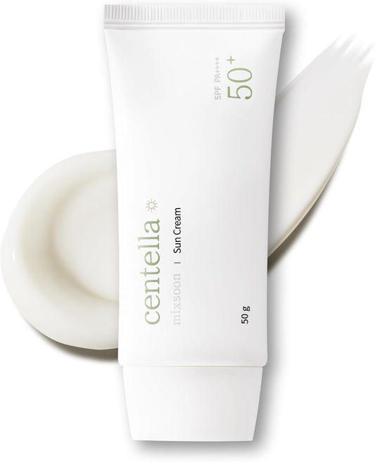mixsoon Centella Sun Cream SPF50+ PA++++ 50 ml