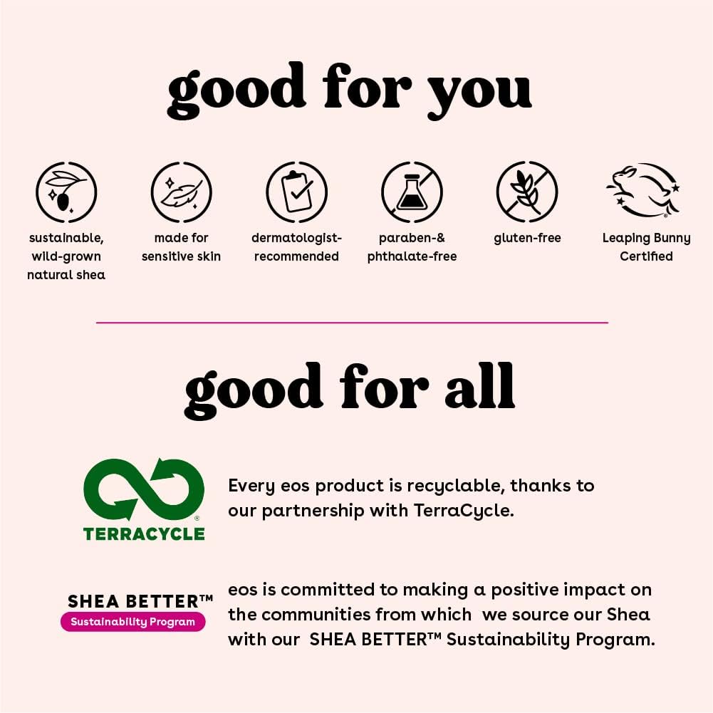 eos Shaving Cream for Sensitive Skin, 7 fl oz (210 ml) - view 5