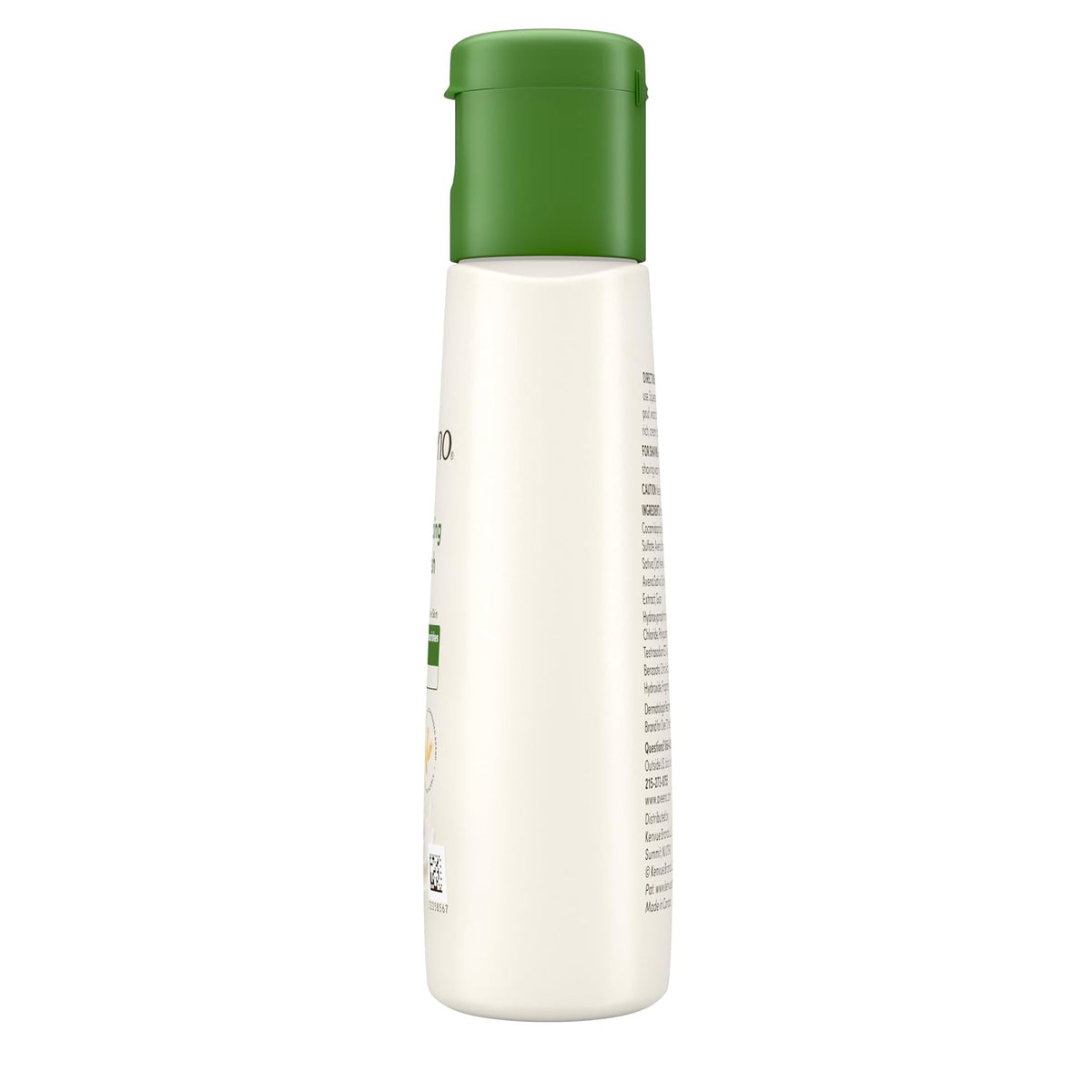 Aveeno Daily Moisturizing Body Wash, Lightly Scented, 2 fl oz (60 ml) - view 5