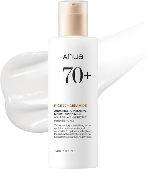 Anua Rice 70 Intensive Moisturizing Milk 150ml