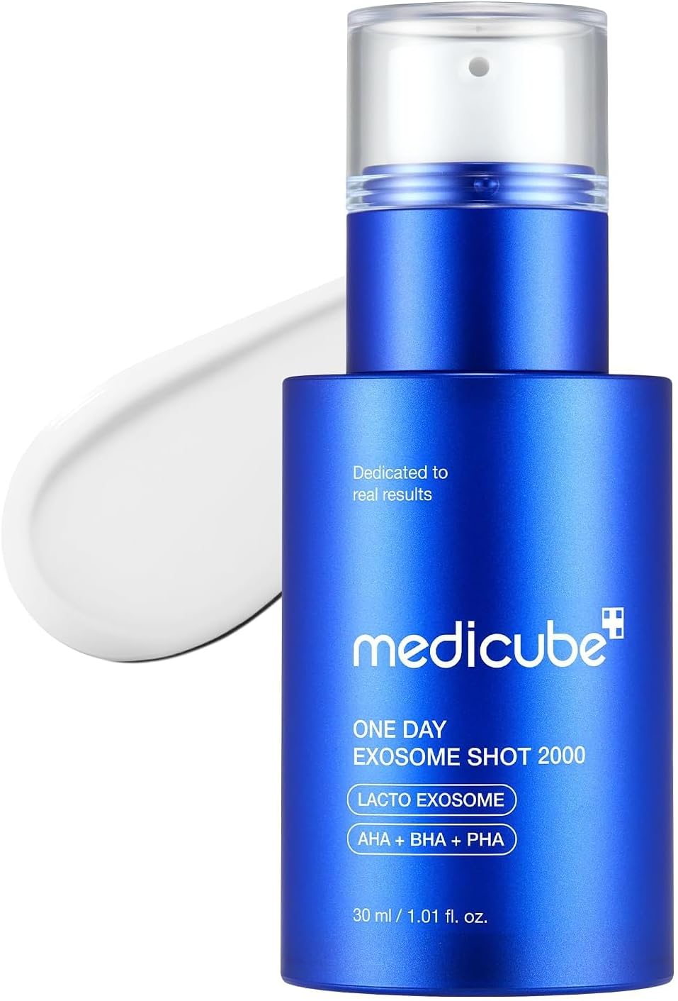 Medicube Exosome Shot Zero 2,000 PPM Spicule Facial Serum