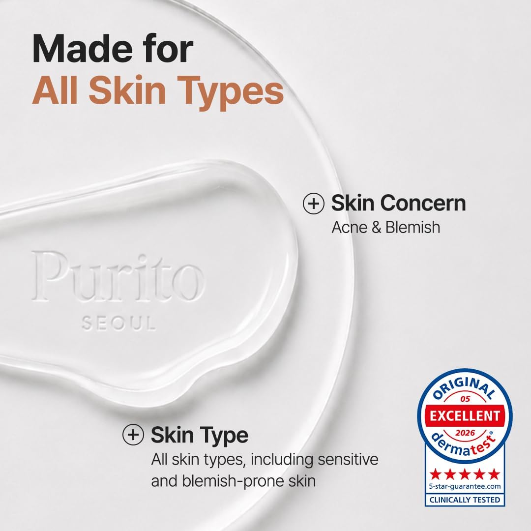 Purito Oat Calming Gel Cream for Sensitive Skin 100 ml - view 5