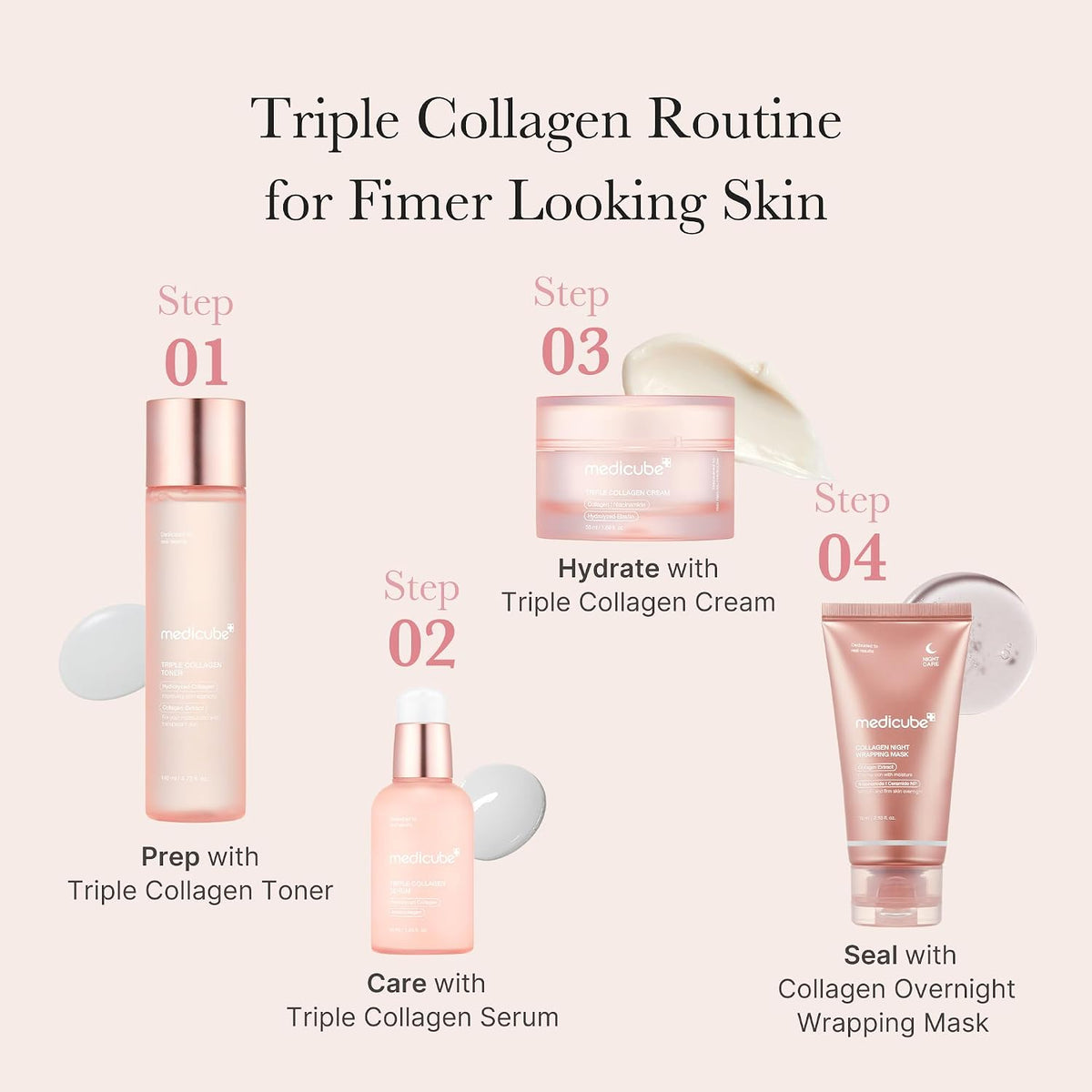 medicube Triple Collagen Serum - view 6