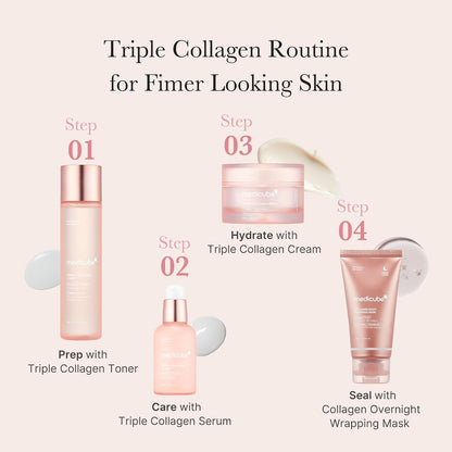 medicube Triple Collagen Serum - view 6