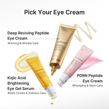 medicube Deep Reviving Peptide Eye Cream - view 6