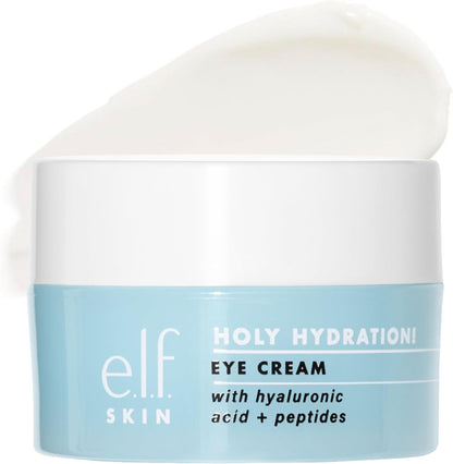 e.l.f. SKIN Holy Hydration! Eye Cream with Hyaluronic Acid 0.53 oz (15g)