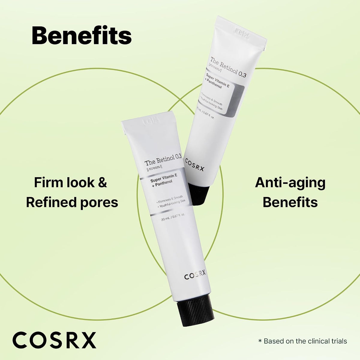 COSRX The Retinol 0.3 Cream 20ml - view 3