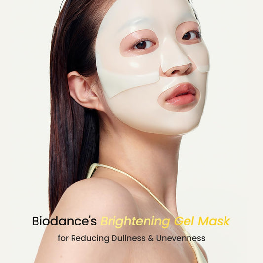 Biodance Vita Niacinamide Hydrogel Overnight Face Mask, 4 Pack - view 2