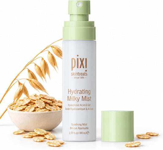 Pixi Beauty Milky Mist Hydrating Face Mist 80 ml (2.70 fl oz)