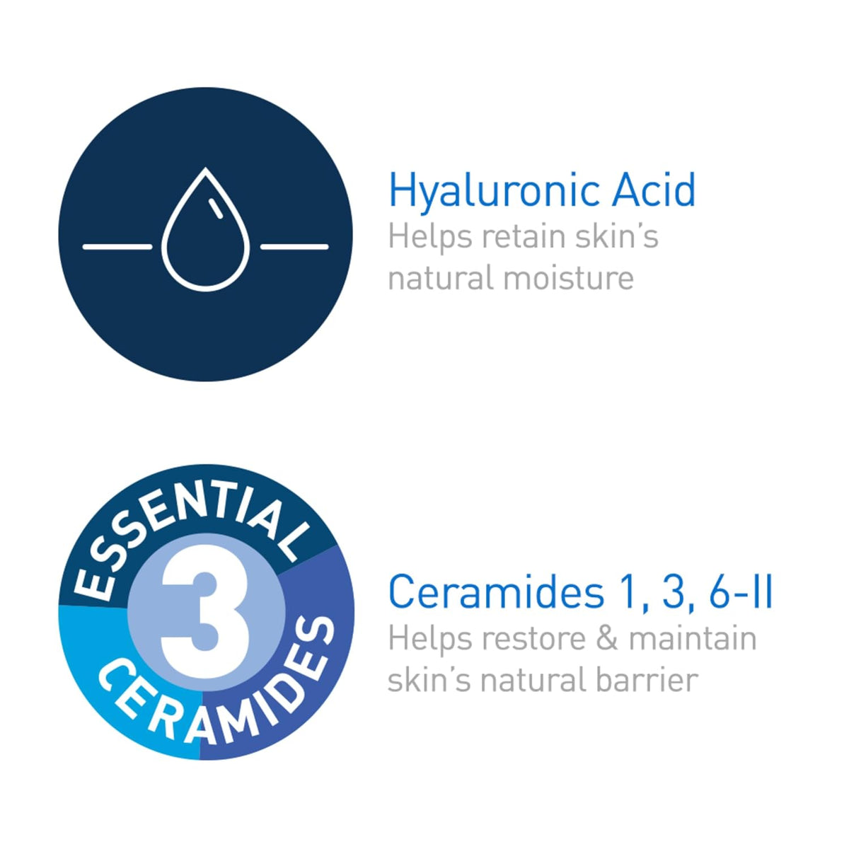 CeraVe Baby Moisturising Cream with Ceramides 8 oz - view 4