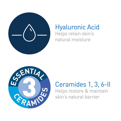 CeraVe Baby Cream with Hyaluronic Acid 142 g (5 oz) - view 4