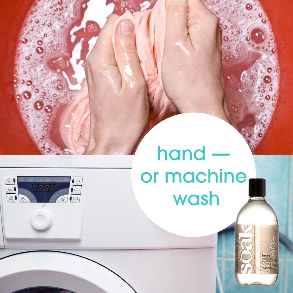 Soak No-Rinse Laundry Soap Scentless 375 ml (12 fl oz) - view 3