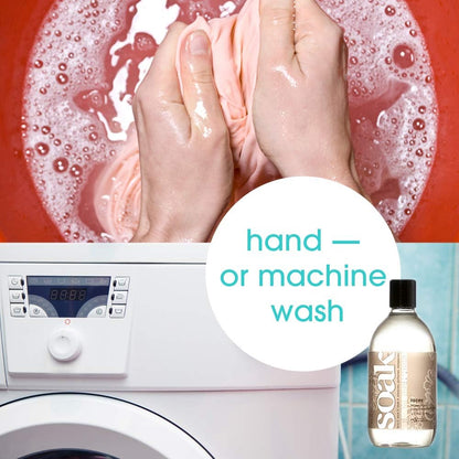Soak No-Rinse Laundry Soap Scentless 375 ml (12 fl oz) - view 3