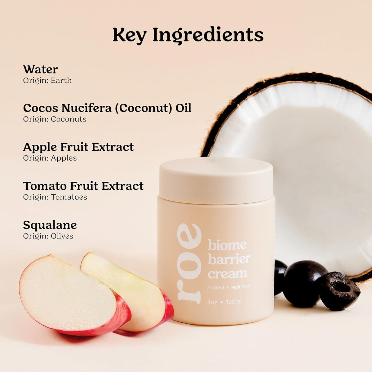 Roe Wellness Baby Cream and Baby Serum Power Pair - view 5