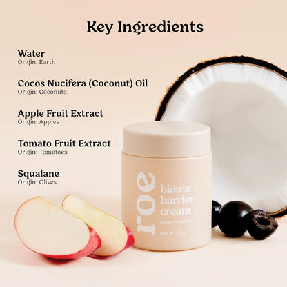 Roe Wellness Baby Cream and Baby Serum Power Pair - view 5