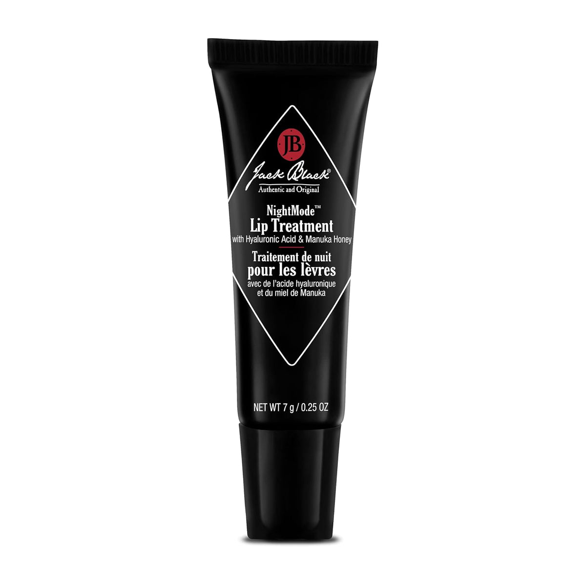 Jack Black NightMode Overnight Lip Treatment 0.25 oz