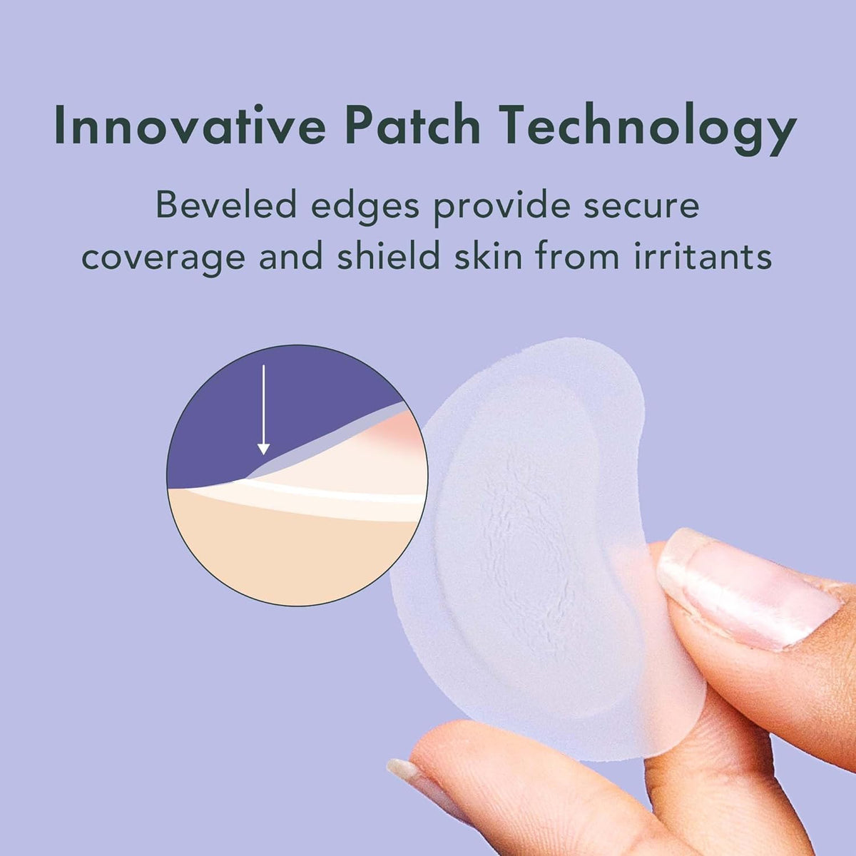 Rael Miracle Pimple Patches, Large Spot Control Cover, 10 Count - view 3