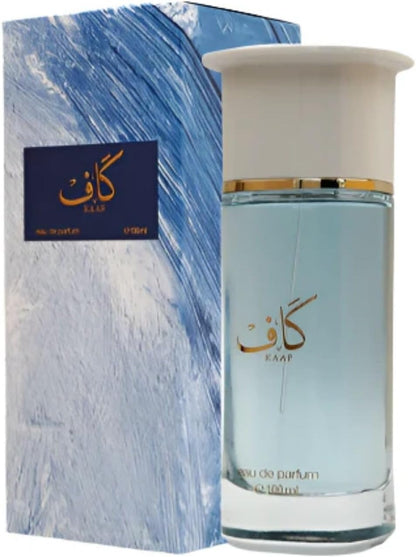 Ahmed Al Maghribi Kaaf Extrait de Parfum Spray Unisex 3.38 oz