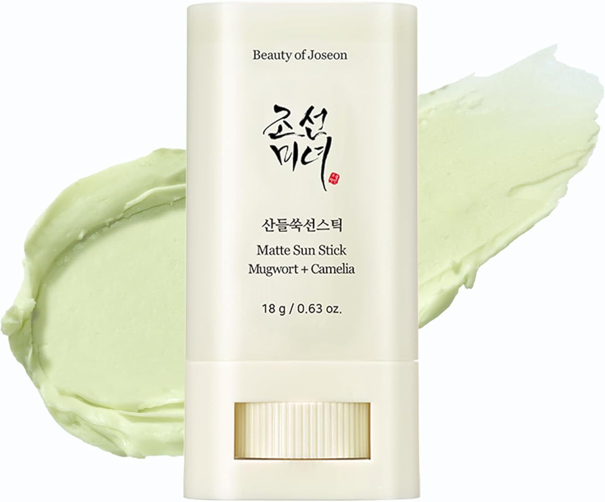 Beauty of Joseon Matte Sun Stick Mugwort + Camelia 18 g