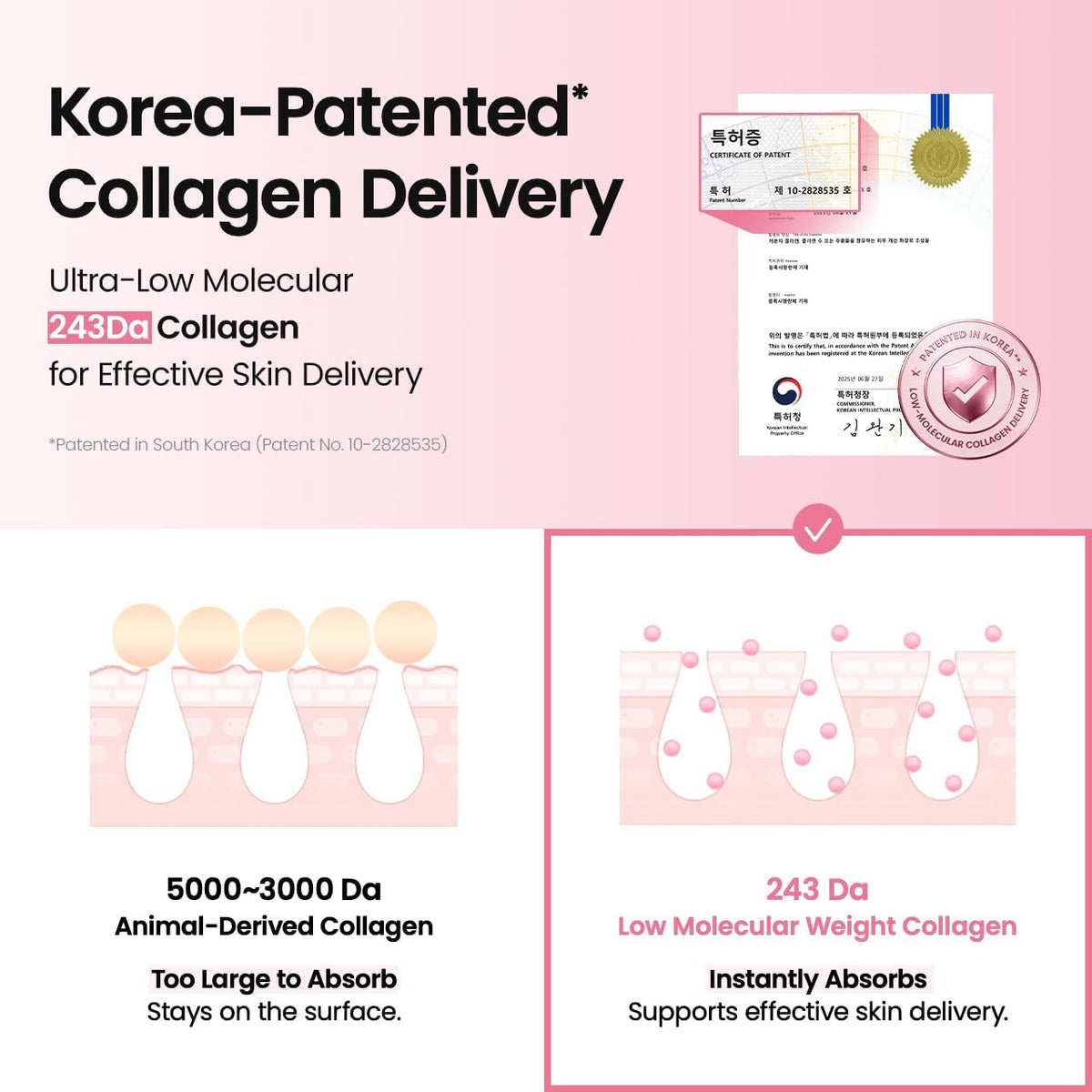 Biodance Pore Perfecting Collagen Peptide Serum, 30 ml - view 6