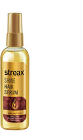 Streax Hair Serum with Walnut Oil 100 ml (3.5 oz)