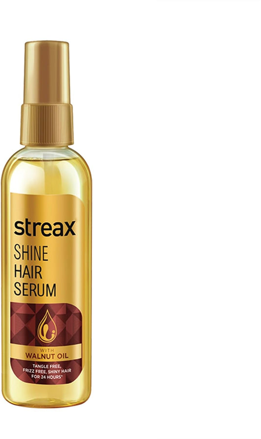 Streax Hair Serum with Walnut Oil 100ml (3.5 oz)
