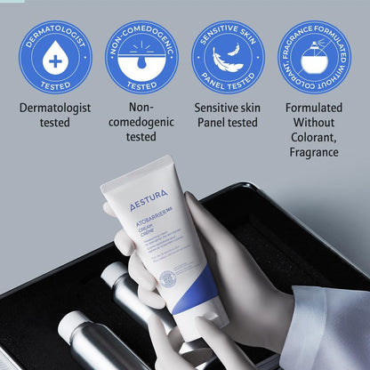 AESTURA Atobarrier365 Cream with Ceramide 80 ml - view 5