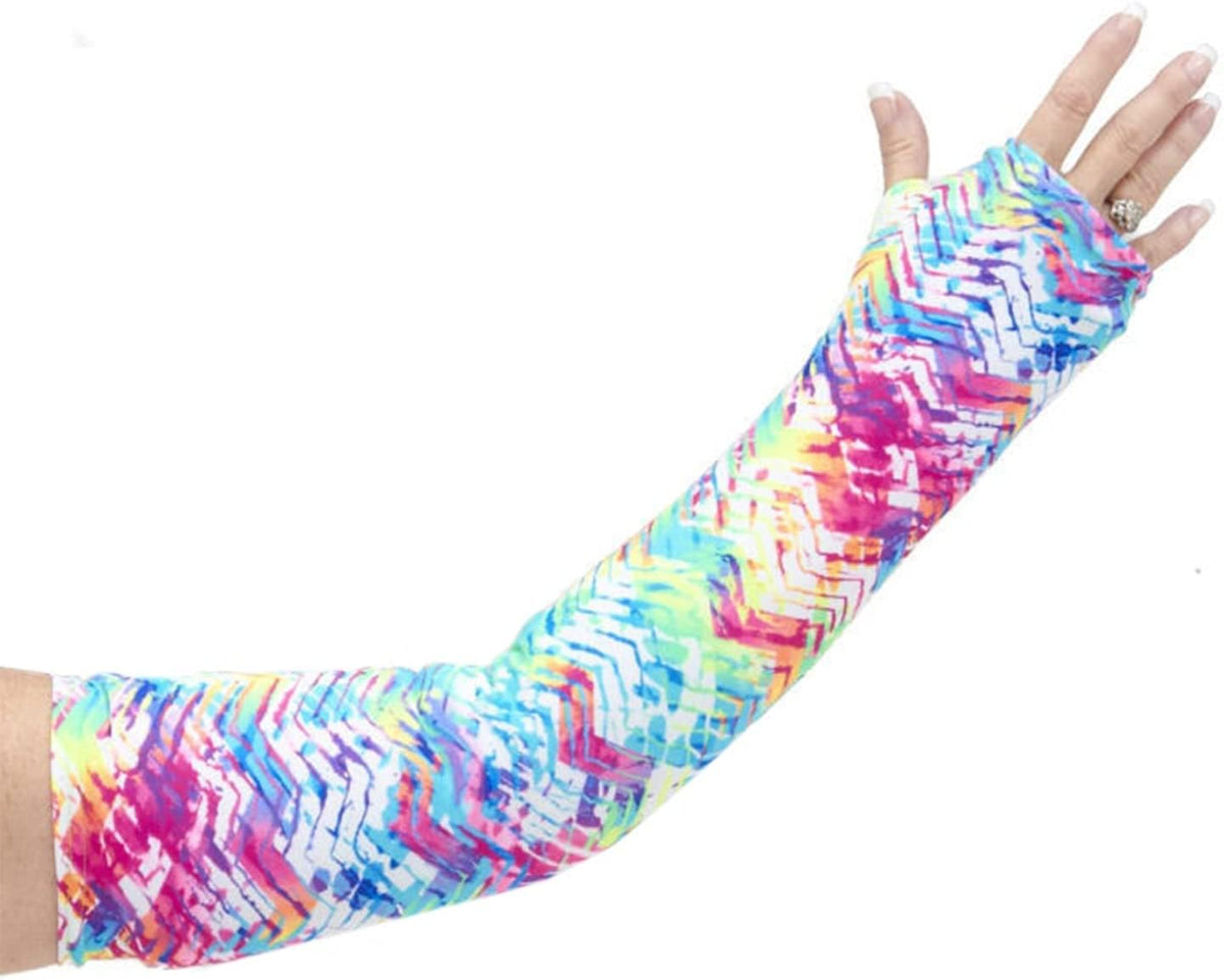 CastCoverz! Designer Arm Cast Cover, Removable and Washable