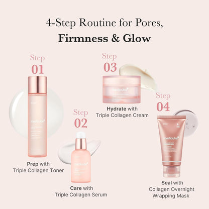 medicube Triple Collagen Toner - view 5