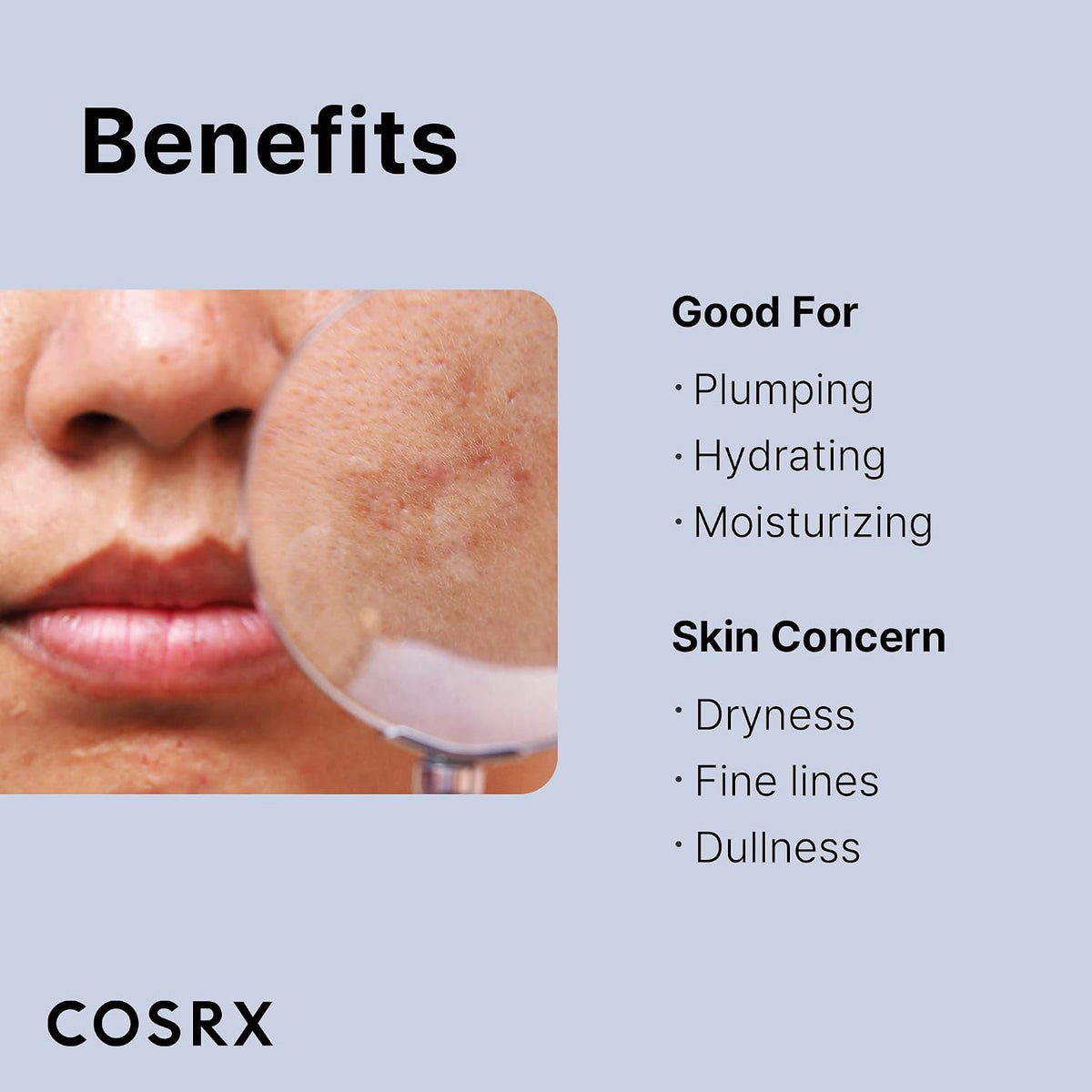 COSRX Pure Hyaluronic Acid 3% Serum 20 ml (0.67 fl oz) - view 5