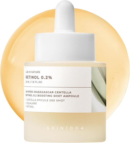 SKIN1004 Retinol Boosting Shot Ampoule 0.2% 30 ml