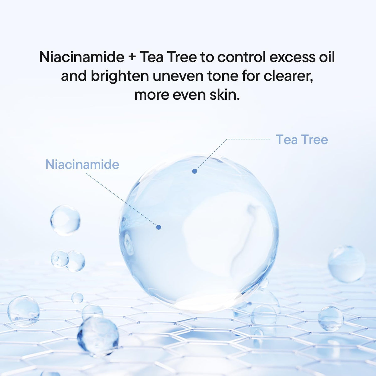 iUNIK Tea Tree Relief Serum 50ml - view 5