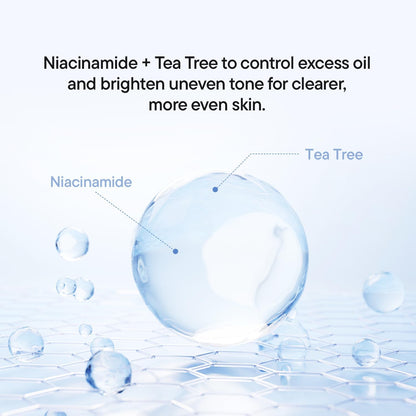 iUNIK Tea Tree Relief Serum 50ml - view 5
