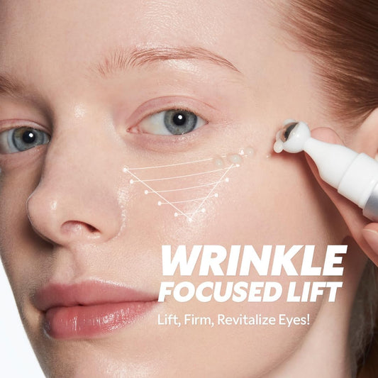 TIRTIR Collagen Lifting Eye Cream with Roller Applicator - view 2