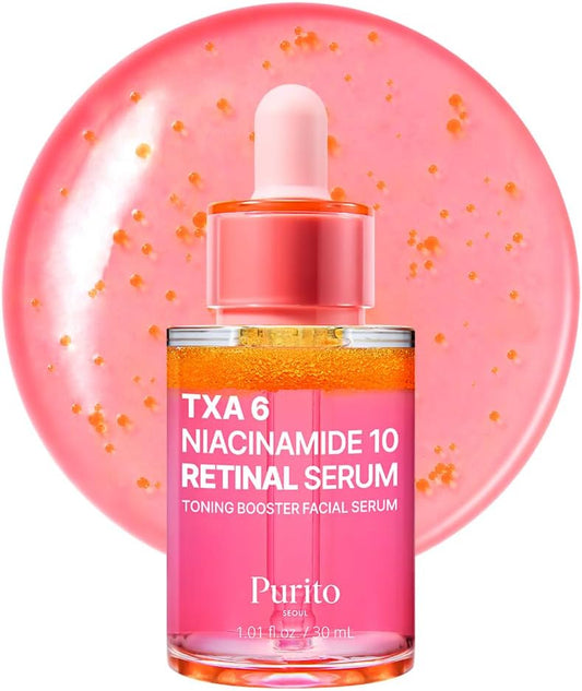 Purito TXA 6% Niacinamide 10% Serum for Sensitive Skin 30 ml