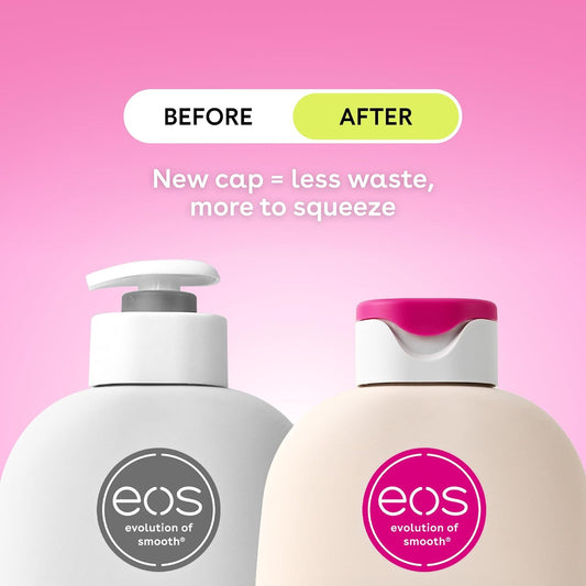 eos Shea Better Body Lotion, Strawberry Dream, 16 fl oz - view 2