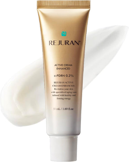 REJURAN Active Cream Enhanced with DOT PDRN 1.69 fl oz