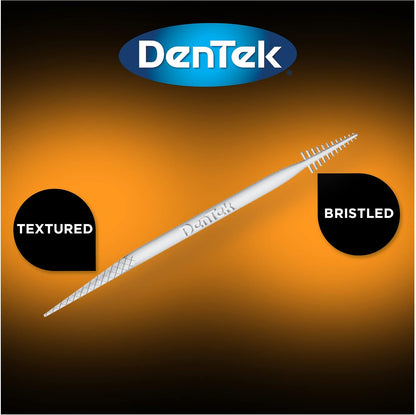 DenTek Deep Clean Bristle Picks, 100 Count, Pack of 24 - view 2