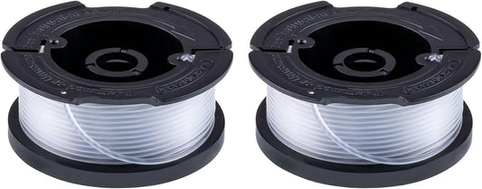 Black+Decker AF-100-2 Trimmer Line Spools, 2 Pack