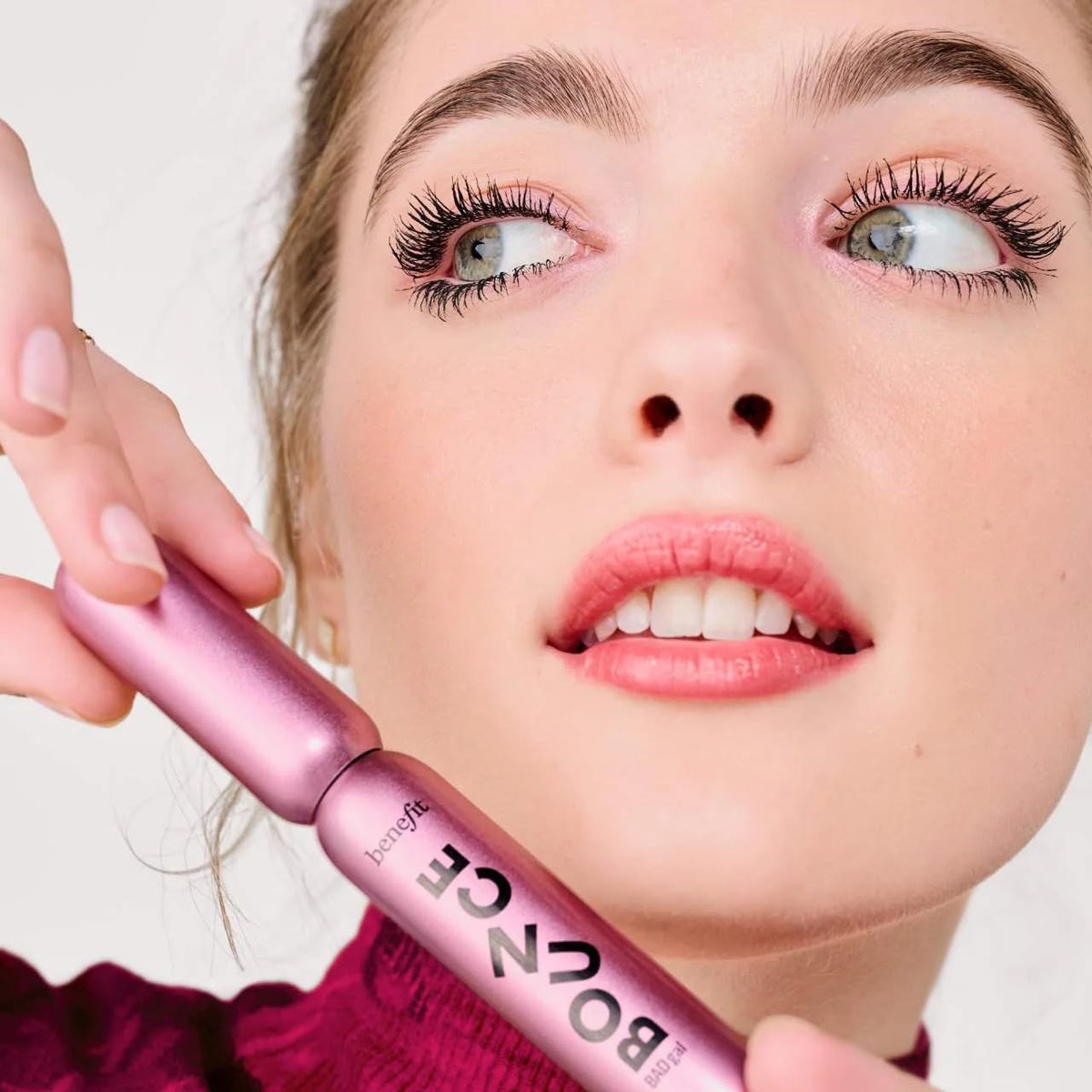 Benefit BADgal Bounce Volumizing Mascara 8.5 g (0.3 oz) - view 3