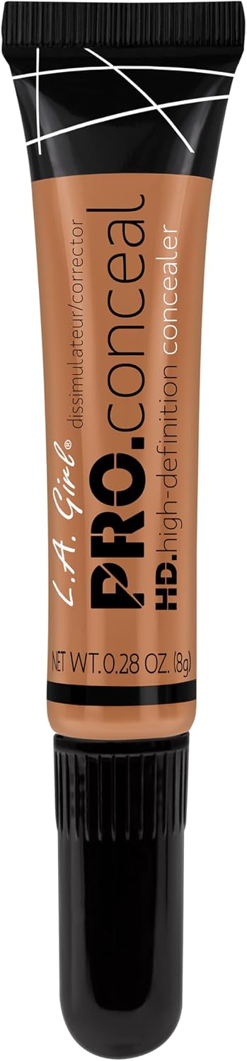 L.A. Girl Pro Conceal HD Concealer 994 Toffee, 0.28 oz - view 2